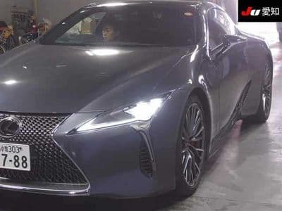 LEXUS Lc, 2023 год., лот 5104 - фото 7