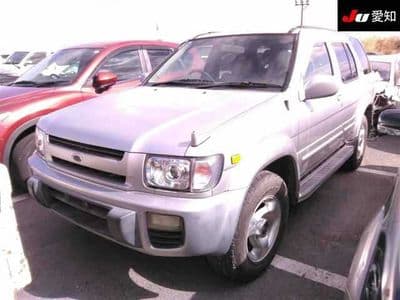 NISSAN Terrano Regulus, 2002 год., лот 10111 - фото 7