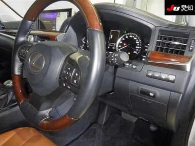 LEXUS Lx, 2019 год., лот 3115 - фото 5