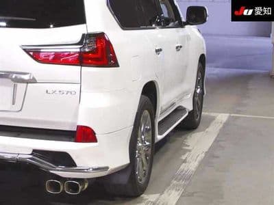 LEXUS Lx, 2019 год., лот 3115 - фото 8