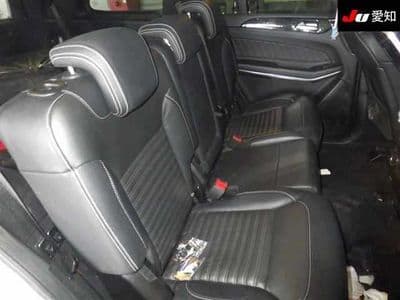 MERCEDES_BENZ Gls, 2016 год., лот 4132 - фото 4