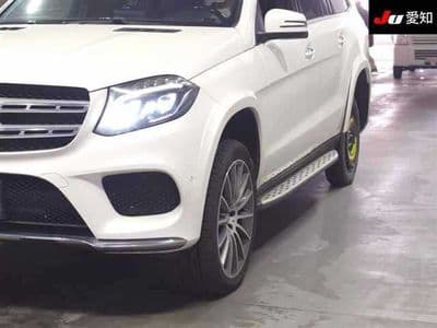 MERCEDES_BENZ Gls, 2016 год., лот 4132 - фото 7