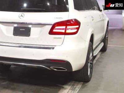 MERCEDES_BENZ Gls, 2016 год., лот 4132 - фото 8