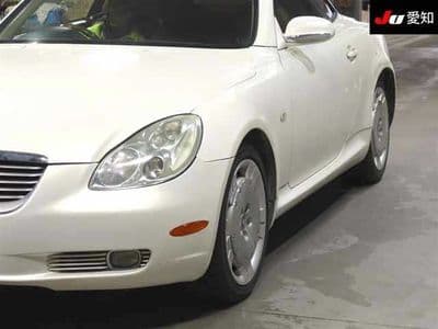 TOYOTA Soarer, 2001 год., лот 30437 - фото 7