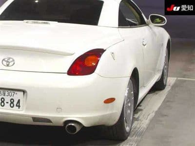 TOYOTA Soarer, 2001 год., лот 30437 - фото 8