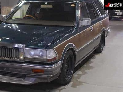 NISSAN Cedric Wagon, 1997 год., лот 4253 - фото 7