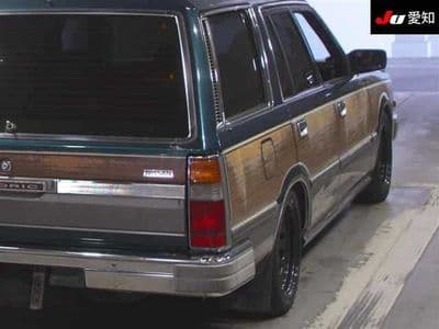NISSAN Cedric Wagon, 1997 год., лот 4253 - фото 8