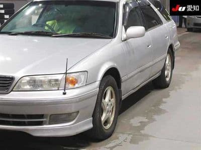 TOYOTA Mark2 Qualis, 1999 год., лот 30461 - фото 7