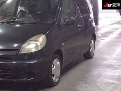 TOYOTA Funcargo, 1999 год., лот 30167 - фото 7