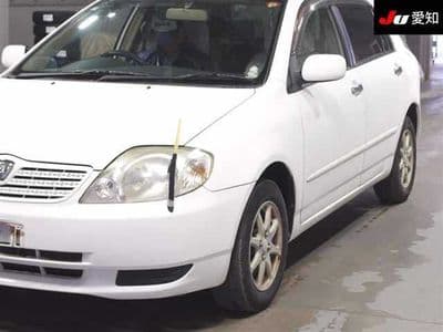 TOYOTA Allex, 2002 год., лот 30179 - фото 7
