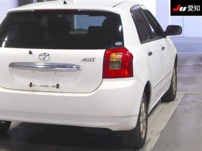 TOYOTA Allex, 2002 год., лот 30179 - фото 8