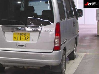 SUBARU Golf Alltrack, 2007 год., лот 79 - фото 8