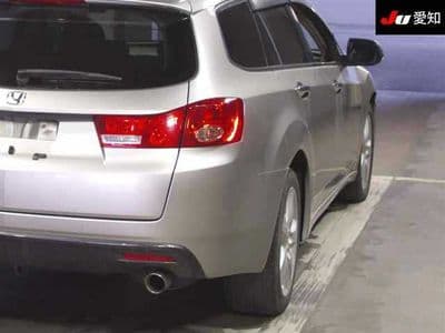 HONDA Accord Wagon, 2009 год., лот 30092 - фото 8