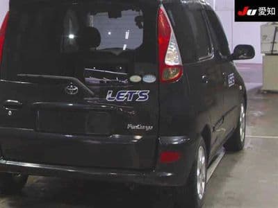 TOYOTA Funcargo, 2005 год., лот 30793 - фото 8