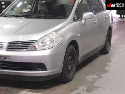 NISSAN Tiida Latio, 2004 год., лот 30491 - фото 7