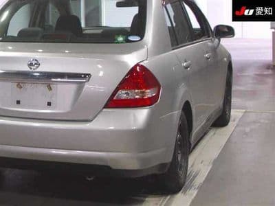 NISSAN Tiida Latio, 2004 год., лот 30491 - фото 8