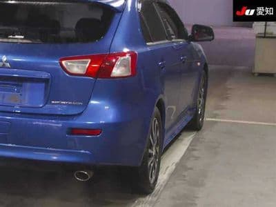 MITSUBISHI Galant Fortis, 2008 год., лот 30695 - фото 8