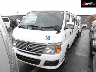 NISSAN Caravan Bus, 2008 год., лот 10211 - фото 7