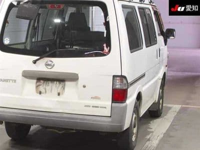 NISSAN Vanette VAN, 2010 год., лот 20011 - фото 8