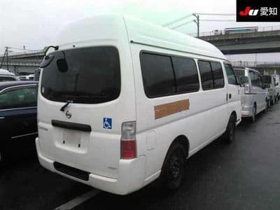 NISSAN Caravan Bus, 2008 год., лот 10211 - фото 8