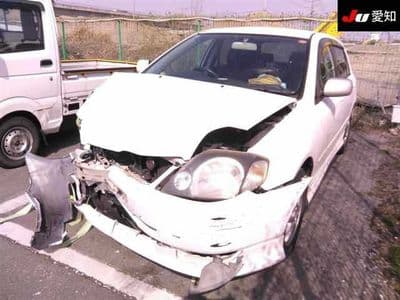 TOYOTA Corolla Runx, 2002 год., лот 10015 - фото 7