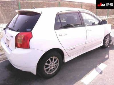 TOYOTA Corolla Runx, 2002 год., лот 10015 - фото 8