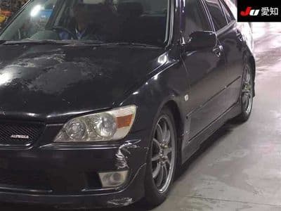 TOYOTA Altezza, 1998 год., лот 4117 - фото 7