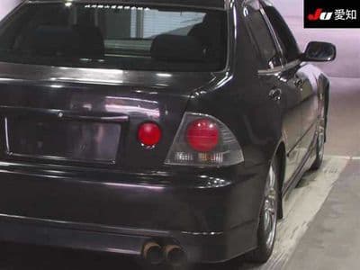 TOYOTA Altezza, 1998 год., лот 4117 - фото 8