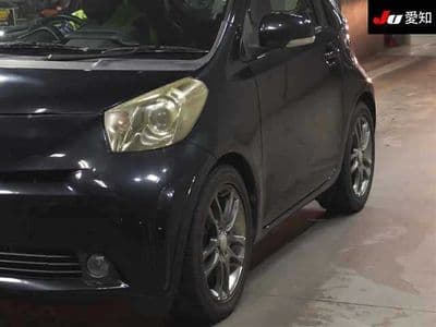 TOYOTA Iq, 2009 год., лот 1010 - фото 7