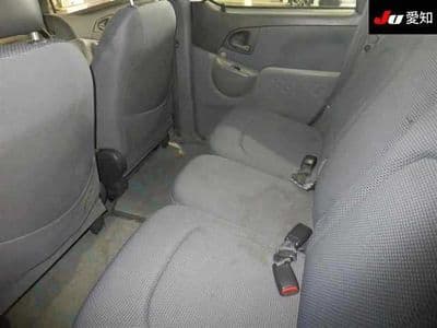 TOYOTA Funcargo, 1999 год., лот 30619 - фото 4