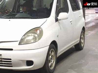 TOYOTA Funcargo, 1999 год., лот 30619 - фото 7