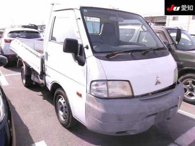 MITSUBISHI Delica Truck, 2007 год., лот 10024 - фото 7