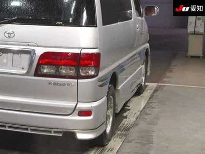 TOYOTA Hiace Regius, 2001 год., лот 30836 - фото 8