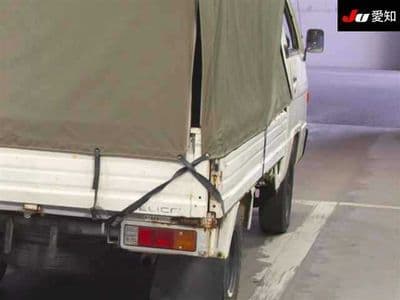 MITSUBISHI Delica Truck, 1989 год., лот 7048 - фото 8