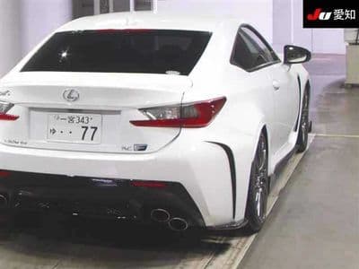 LEXUS Rc F, 2015 год., лот 4154 - фото 8