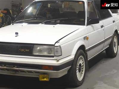 NISSAN Sunny, 1986 год., лот 3055 - фото 7