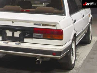 NISSAN Sunny, 1986 год., лот 3055 - фото 8