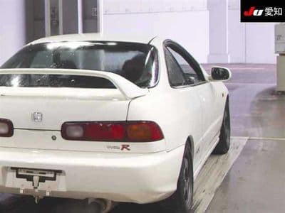 HONDA Integra, 1996 год., лот 4156 - фото 8