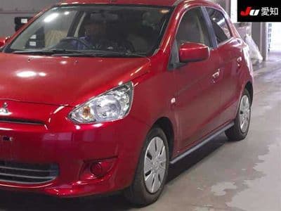 MITSUBISHI Mirage, 2013 год., лот 30257 - фото 7