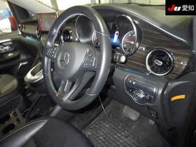 MERCEDES_BENZ V Class, 2020 год., лот 5062 - фото 5