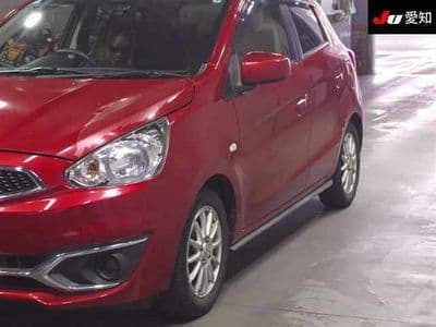 MITSUBISHI Mirage, 2016 год., лот 30262 - фото 7