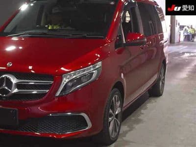 MERCEDES_BENZ V Class, 2020 год., лот 5062 - фото 7