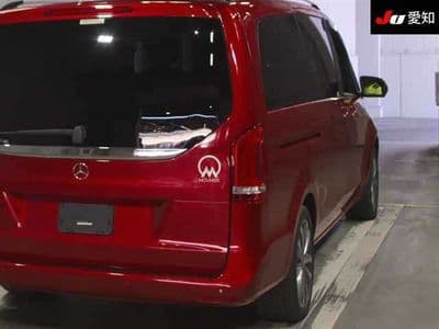 MERCEDES_BENZ V Class, 2020 год., лот 5062 - фото 8