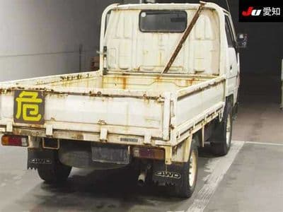 TOYOTA Hiace Truck, 1988 год., лот 20066 - фото 8