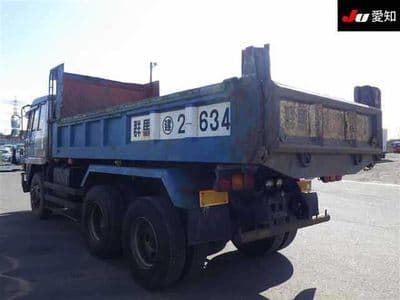 MITSUBISHI Great, 1992 год., лот 8575 - фото 5