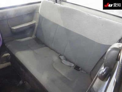 SUBARU Rex, 1990 год., лот 2699 - фото 4