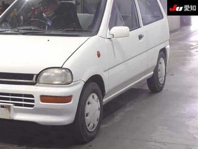 SUBARU Rex, 1990 год., лот 2699 - фото 7