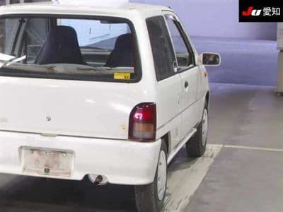 SUBARU Rex, 1990 год., лот 2699 - фото 8