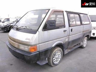 NISSAN Largo, 1991 год., лот 6017 - фото 7