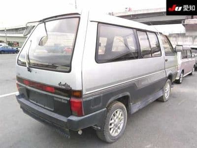 NISSAN Largo, 1991 год., лот 6017 - фото 8